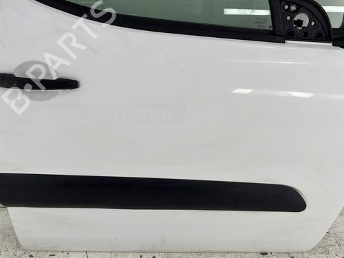 Right front door CITROËN BERLINGO Box Body/MPV (B9) 1.6 HDi / BlueHDi 75 | BP29066121C3 