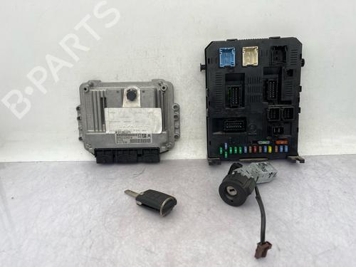 Used Electronic module Electronic module CITROËN C4 I (LC_) 1.6 HDi (90 hp) 40239474 40239474
