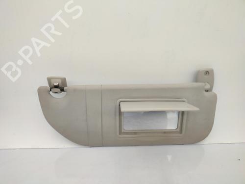 Used Right sun visor Right sun visor CITROËN C3 II (SC_) 1.4 HDi 70 (SC8HZC, SC8HR0, SC8HP4) (68 hp) 23676483 23676483