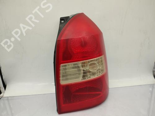 Right taillight HYUNDAI TUCSON (JM) 2.0 CRDi All-wheel Drive | BP23710558C35 