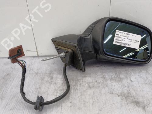 Right mirror PEUGEOT 407 SW (6E_, 6D_) 2.0 HDi 135 | BP23708721C27 