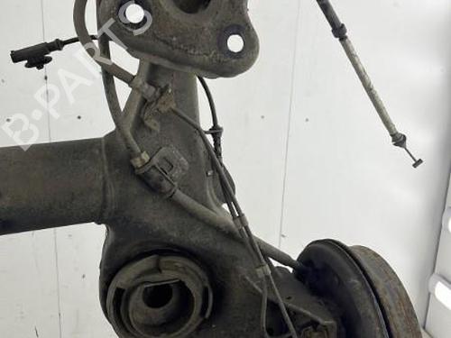 Rear axle OPEL CORSA D (S07) 1.2 (L08, L68) | BP23750506M2 