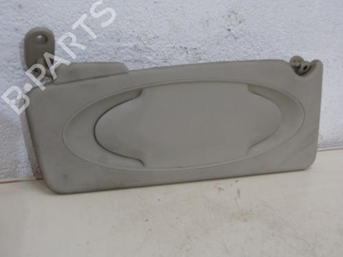 Used Left sun visor RENAULT KANGOO / GRAND KANGOO II (KW0/1_) 1.5 dCi 85 (KW0K, KW0L, KW0B) (86 hp) 23694773