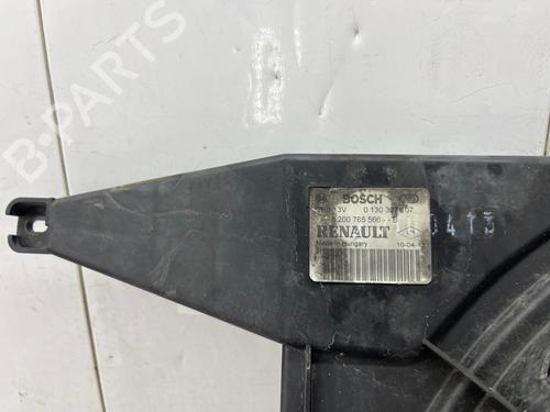 Radiator fan DACIA SANDERO 1.5 dCi | BP39252468M35 - Image 8
