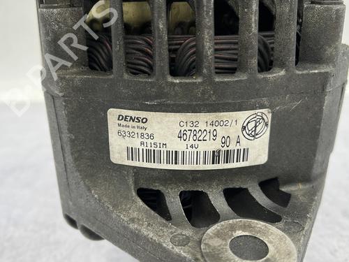 Alternator FIAT STILO (192_) 1.8 16V (192AXC1A, 192BXC1A) | BP23671246M7 