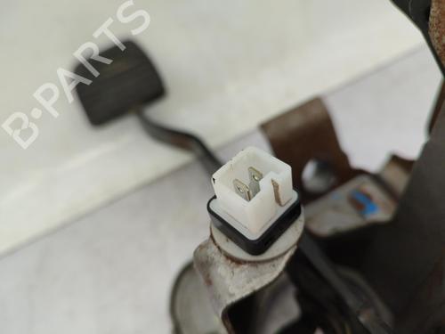 Pedal PEUGEOT 206 Hatchback (2A/C) 2.0 HDI 90 | BP23678439I4 