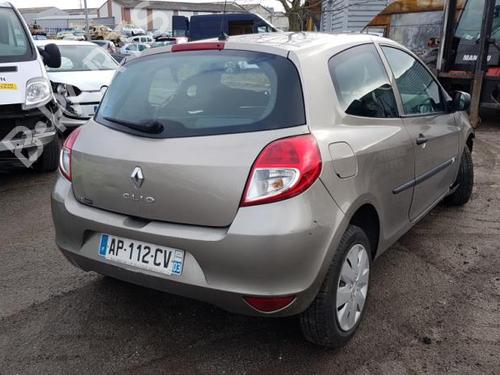 Climate control RENAULT CLIO III (BR0/1, CR0/1) 1.2 16V (BR0R, BR1D, BR1L, CR0R) | BP23689809I5  - Image 7