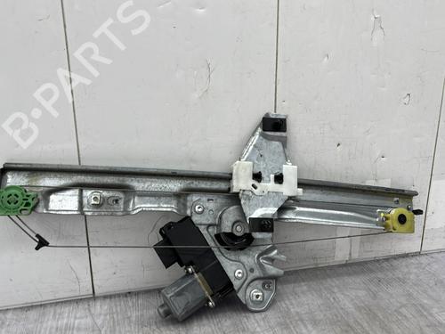 Used Front right window mechanism PEUGEOT 308 I (4A_, 4C_) 1.6 HDi (112 hp) 25221374