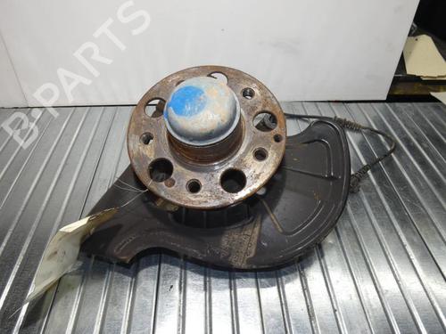 Right front steering knuckle MERCEDES-BENZ CLK Convertible (A209) CLK 240 (209.461) | BP23696377M26 