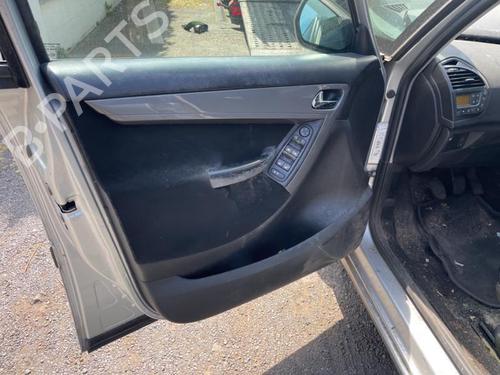Left tailgate light CITROËN C4 Picasso I MPV (UD_) 1.6 HDi | BP23681851C79 