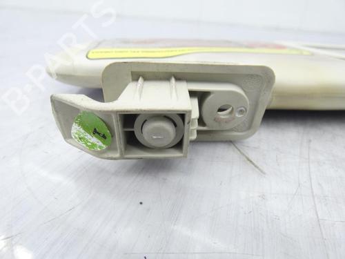 Used Right sun visor Right sun visor FIAT 500 (312_) 1.3 D Multijet (312AXB1A) (75 hp) 23695799 23695799