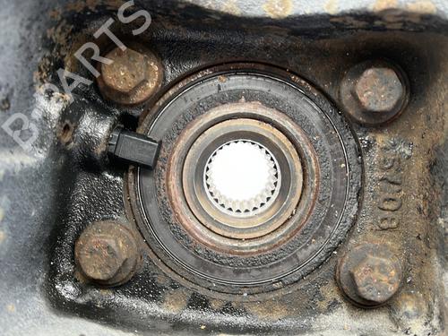 right-front-steering-knuckle-mini-mini-r50-r53-2001-2002-2003-2004-2005-2006-24296610 main image