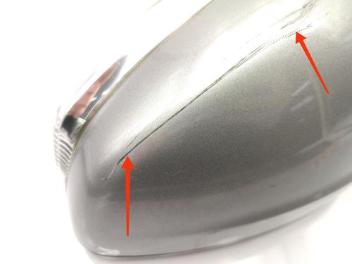 Left mirror PEUGEOT 208 I (CA_, CC_) 1.5 BlueHDI 100 | BP23750784C26