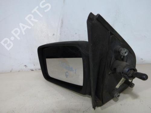 Left mirror FORD SIERRA II Hatchback (GBC, GBG)  | BP23667022C26