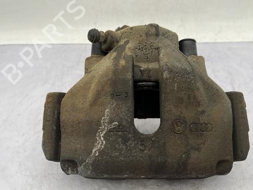 Left front brake caliper AUDI A4 B6 Avant (8E5) 2.5 TDI | BP23680822M105 - Image 4