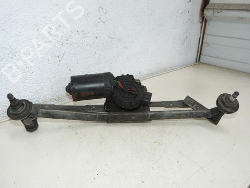 Used Front wiper motor PEUGEOT 206 Hatchback (2A/C) 1.4 i (75 hp) 23691076