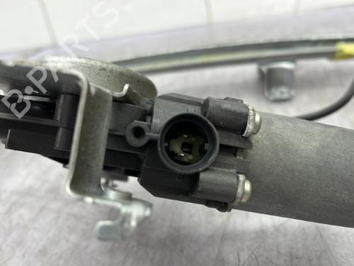 Rear right window mechanism NISSAN QASHQAI / QASHQAI +2 I (J10, NJ10, JJ10E) 1.5 dCi | BP23680888C25 