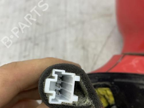 Right mirror CHEVROLET MATIZ (M200, M250) 0.8 | BP23703570C27 