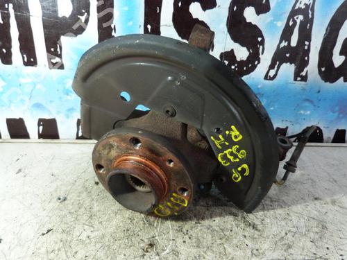 Used Right front steering knuckle DACIA SANDERO II 1.5 dCi (90 hp) 23668107