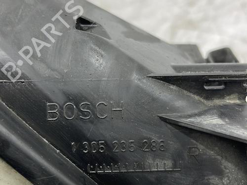 Used Right headlight PEUGEOT 406 (8B) 1.9 TD (90 hp) 23702527
