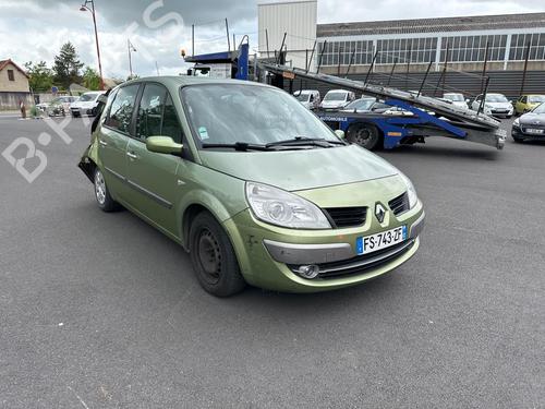 AC pipe RENAULT SCÉNIC II (JM0/1_) 1.5 dCi (JM1E, JM16) | BP23732300M126 - Image 31