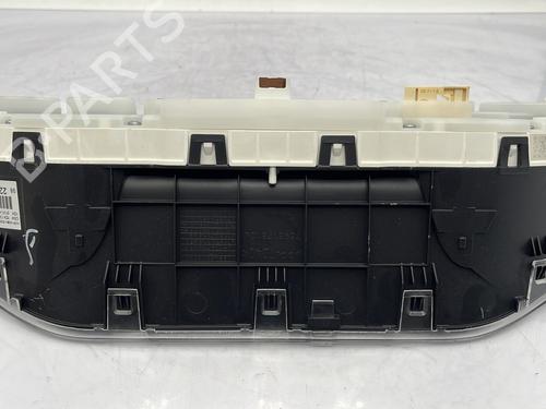 Instrument cluster PEUGEOT 208 I (CA_, CC_) 1.2 VTI 82 | BP23761435C47 