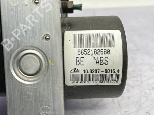 ABS pump CITROËN C2 (JM_) 1.4 HDi | BP23682092M43 - Image 7