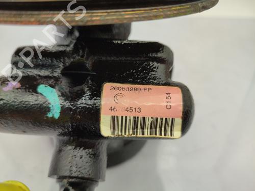 Used Steering pump Steering pump FIAT DOBLO MPV (119_, 223_) 1.2 (223AXA1A) (65 hp) 23738785 23738785