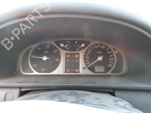 Instrument cluster RENAULT LAGUNA II Grandtour (KG0/1_) 1.9 dCi (KG0G) | BP23688853C47 