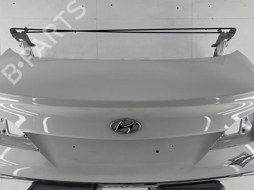Used Tailgate HYUNDAI i40 I (VF) 1.7 CRDI (141 hp) 29757023