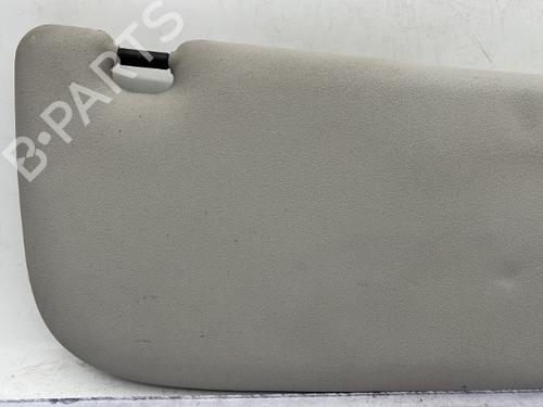 Venstre solskærm PEUGEOT 206 Hatchback (2A/C) 1.6 16V | BP23756355I1 