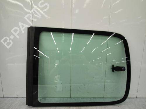 Rear left quarter glass CITROËN BERLINGO / BERLINGO FIRST MPV (MF_, GJK_, GFK_) 2.0 HDI 90 (MFRHY) | BP23732437C93 