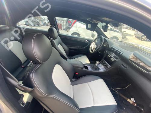 Set sedili Set sedili MERCEDES-BENZ C-CLASS Coupe (CL203) C 220 CDI (203.708) (150 hp) 37451065 37451065