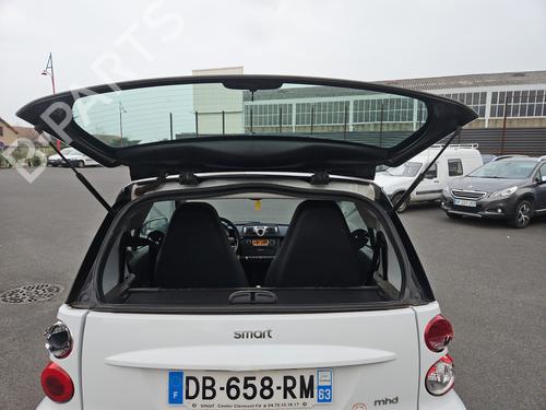 Steering rack SMART FORTWO Coupe (451) 1.0 (451.331, 451.380) | BP31981766M22 - Image 39