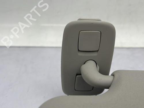Left sun visor PEUGEOT PARTNER Box Body/MPV (K9) 1.5 BlueHDi 100 | BP23751611I1 