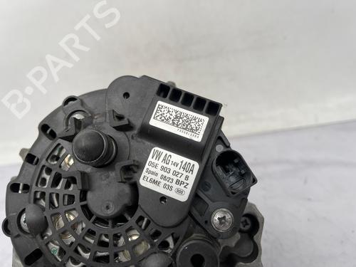 Alternator VW POLO VI (AW1, BZ1, AE1) 1.0 TSI | BP37743690M7  - Image 6