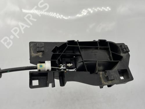Front right lock PEUGEOT 3008 I MPV (0U_) 1.6 HDi | BP32093712C97 