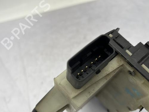 Front right lock CITROËN C4 II (NC_) 1.6 VTi 120 (NC5FS0, NC5FS9) | BP23663439C97 