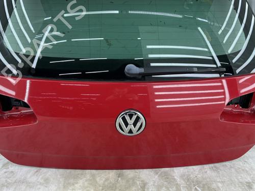 Used Tailgate Tailgate VW GOLF VII (5G1, BQ1, BE1, BE2) 1.2 TSI (105 hp) 23758242 23758242
