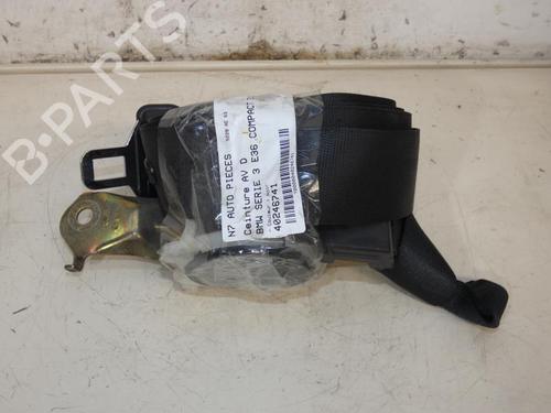 Front right belt tensioner BMW 3 Compact (E36) 318 tds | BP23693839C88 