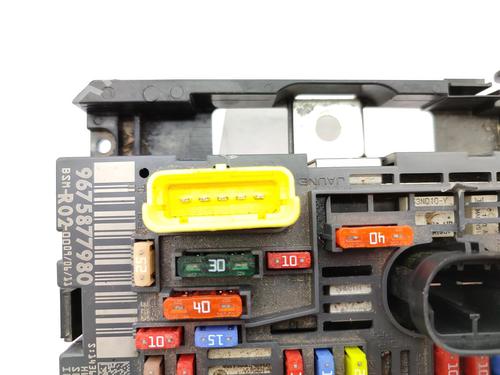 Electronic module CITROËN C5 III (RD_) 2.0 HDi 140 (RDRHF8, RDRHFA, RDRHA8, RDRHAJ) | BP23730604M83 - Image 14