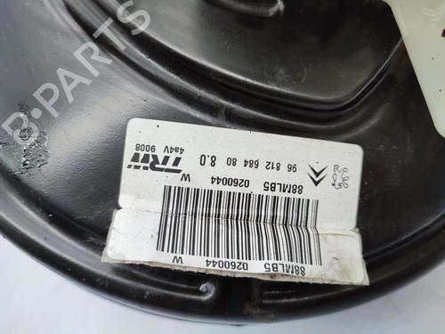 Servo brake PEUGEOT PARTNER Tepee 1.6 HDi 16V | BP23675322M42  - Image 5