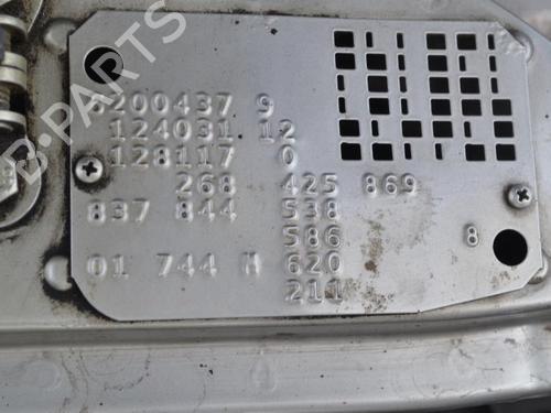 Alternator MERCEDES-BENZ 124 Saloon (W124) 300 E-24 (124.031) | BP25407259M7 