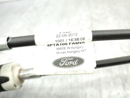 Gearstang FORD FIESTA VI (CB1, CCN) 1.25 | BP23754174M90 - Image 7