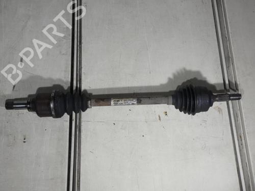 Used Left front driveshaft Left front driveshaft CITROËN C3 I (FC_, FN_) 1.4 HDi (68 hp) 23670615 23670615