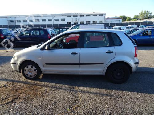 Left front brake caliper VW POLO (9N_, 9A_) 1.4 TDI | BP23686939M105 