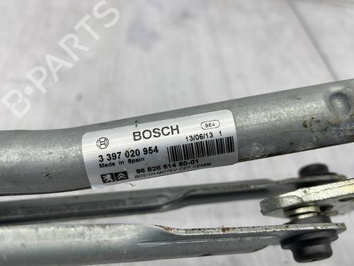 Essuie-glace moteur avant CITROËN BERLINGO MULTISPACE (B9) 1.6 HDi 90 | BP23700771M29