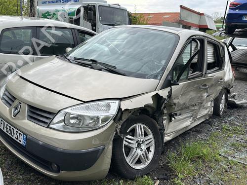 Motor RENAULT SCÉNIC II (JM0/1_) 1.9 dCi (JM0G, JM12, JM1G, JM2C) | BP29406248M1 
