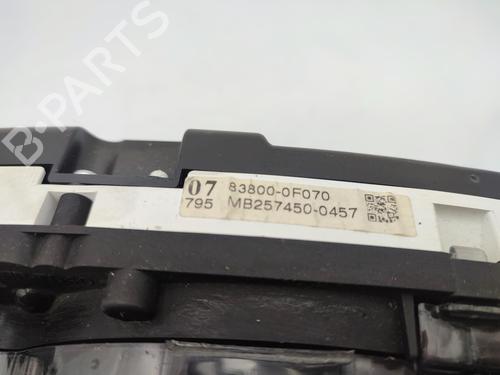 instrument-cluster-toyota-verso-_r2_-2009-2010-2011-2012-2013-2014-2015-2016-2017-2018-23712293 main image