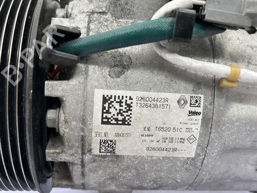 AC compressor RENAULT CLIO V (B7_) 1.0 TCe 90 (B7MT) | BP24496110M34  - Image 8